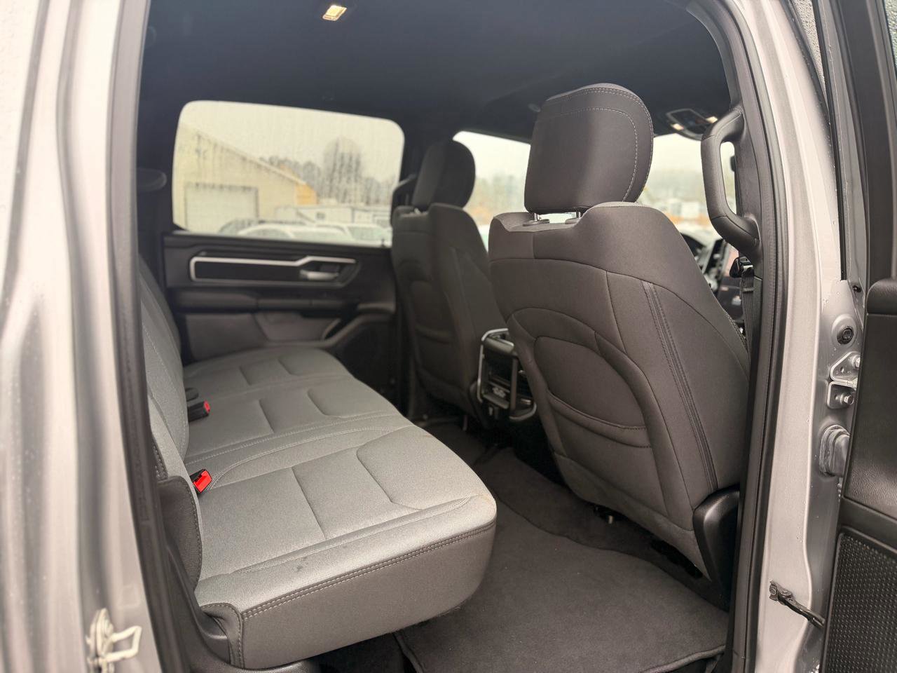 Used 2025 RAM 1500 Big Horn image 32