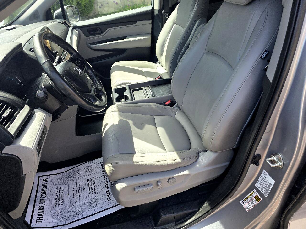 Used 2019 Honda Odyssey EX-L image 10