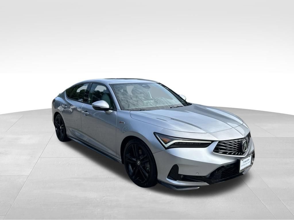 Certified 2026 Acura Integra A-Spec FWD image 8