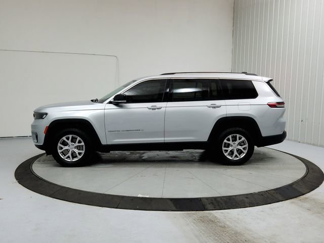 Used 2022 Jeep Grand Cherokee L Limited image 4