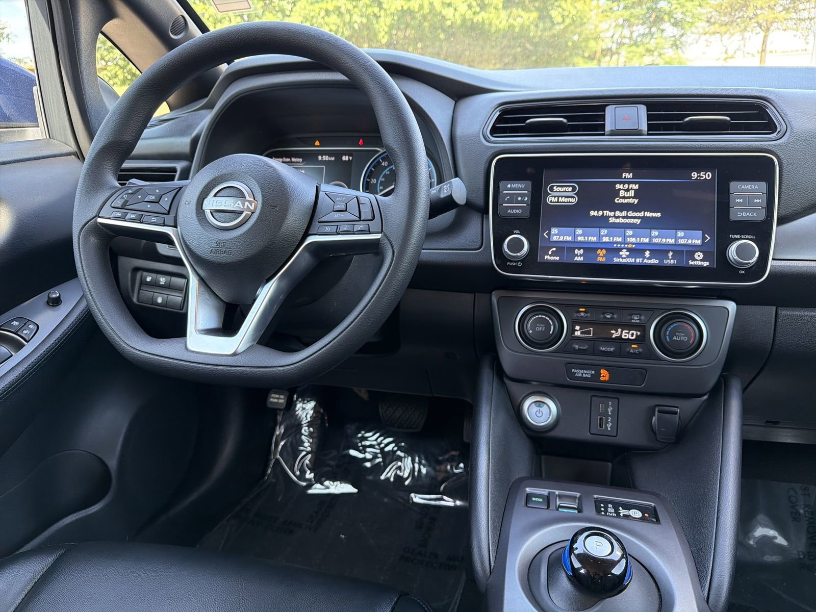 Certified 2023 Nissan Leaf S FWD image 3