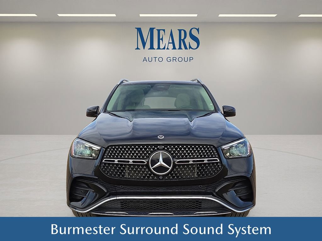 Used 2024 Mercedes-Benz GLE 350 4MATIC image 9