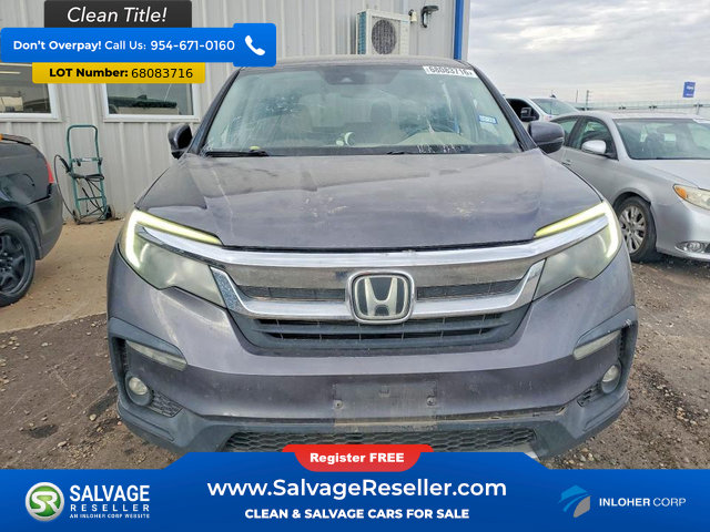 Used 2019 Honda Pilot EX image 7