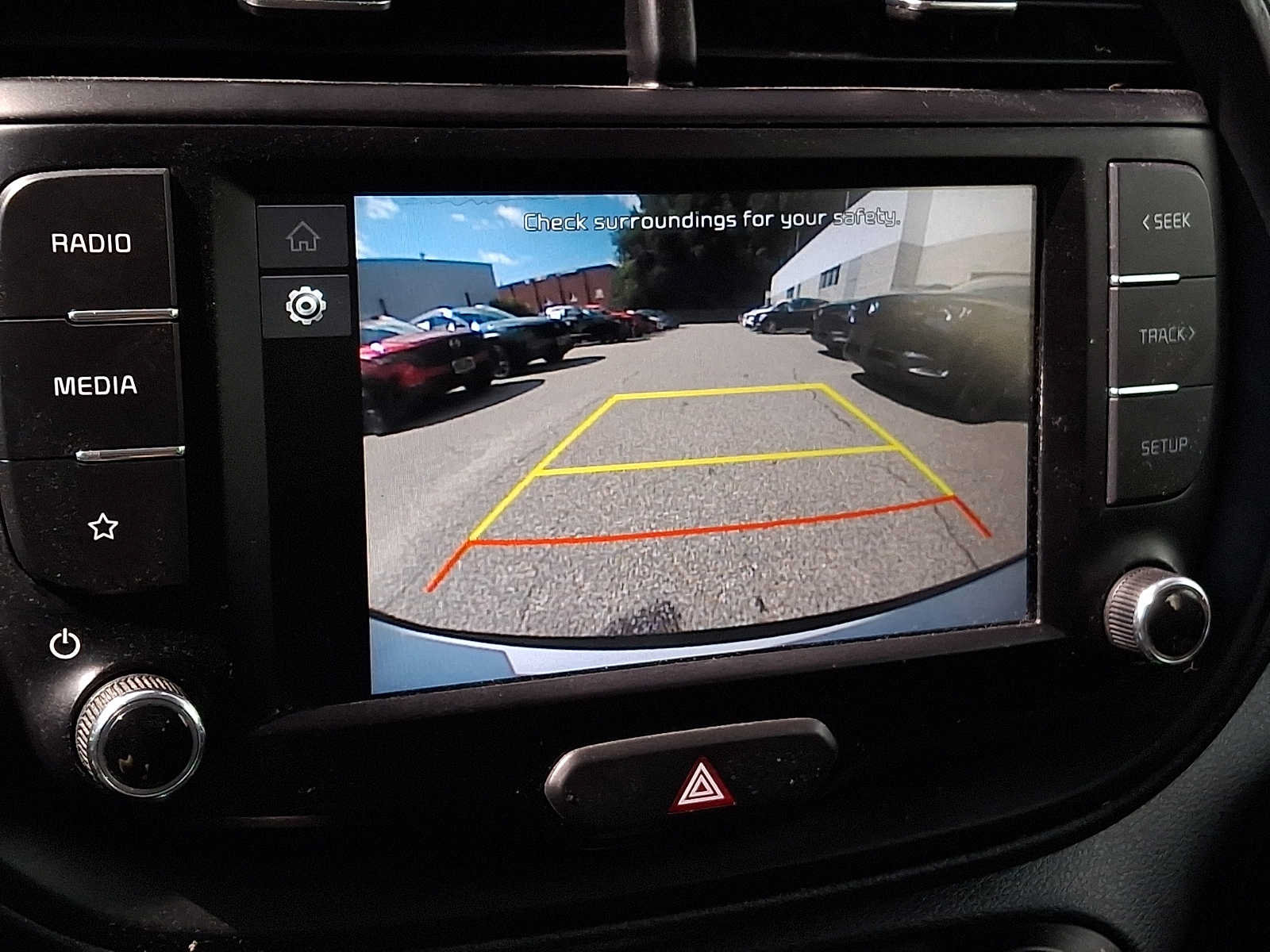 Used 2023 Kia Soul LX FWD image 16