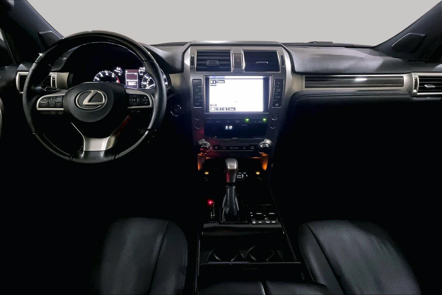 Used 2020 Lexus GX 460 Premium w/ Premium Package AWD/4WD image 15