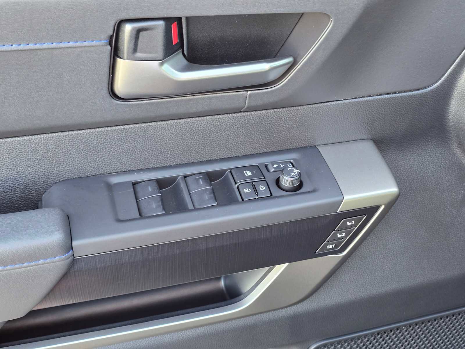 New 2026 Toyota Sequoia Platinum image 26