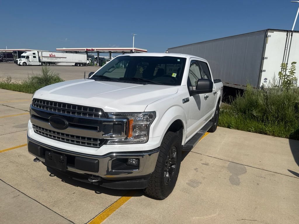 Used 2019 Ford F150 XLT w/ XTR Package