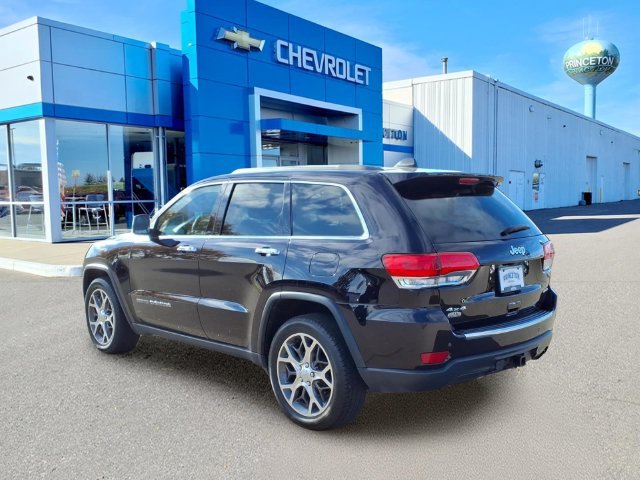 Used 2019 Jeep Grand Cherokee Limited w/ Trailer Tow Group IV AWD/4WD image 6