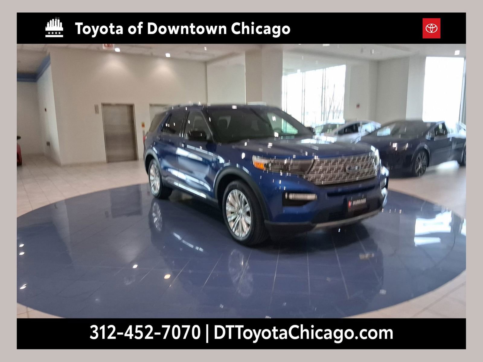 Used 2020 Ford Explorer Limited w/ Hybrid Equipment Group 310A