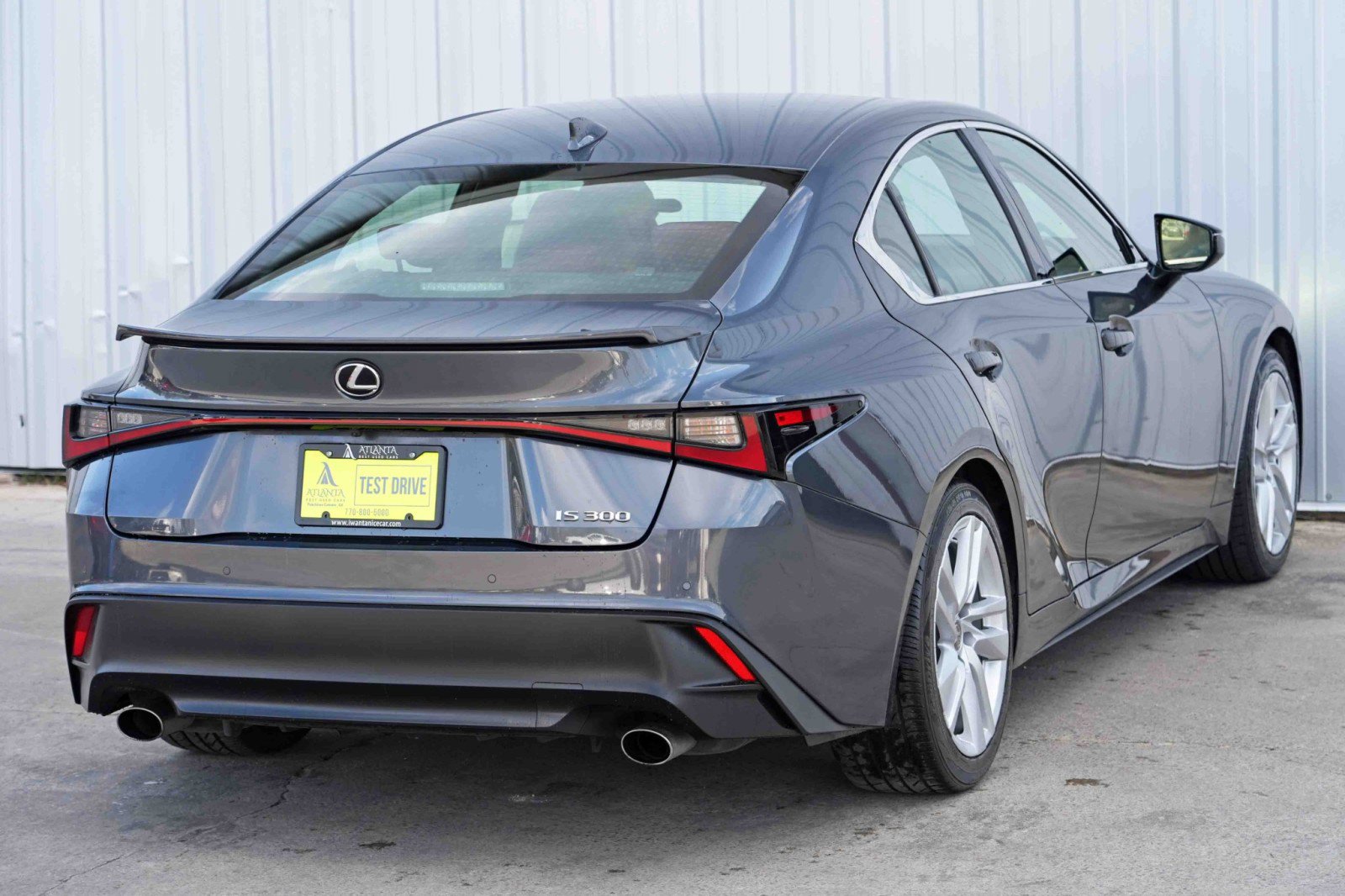 Used 2021 Lexus IS 300 w/ Comfort Package image 50
