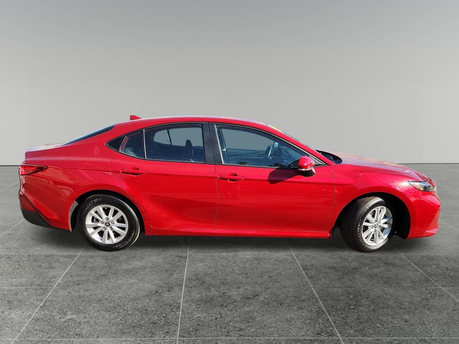 Certified 2025 Toyota Camry LE image 8