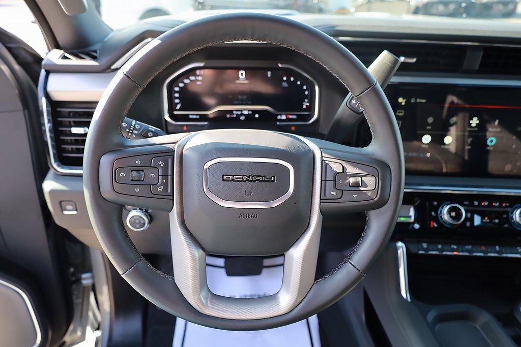 Used 2025 GMC Sierra 3500 Denali w/ Denali Reserve Package image 13