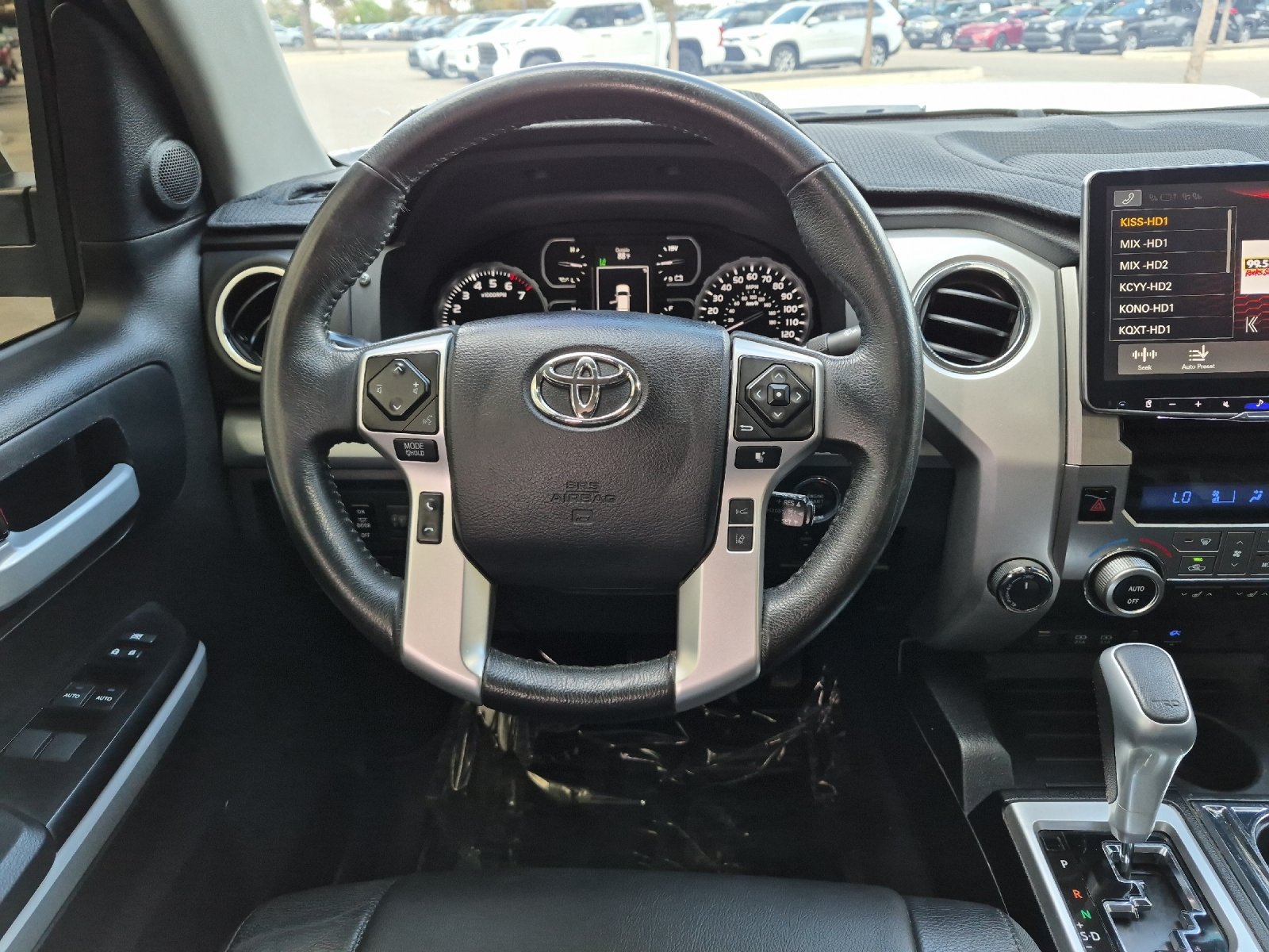 Used 2021 Toyota Tundra TRD Pro AWD/4WD image 13