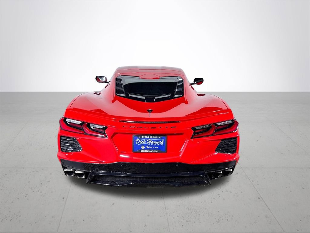 Used 2022 Chevrolet Corvette Stingray Coupe w/ 1LT image 7
