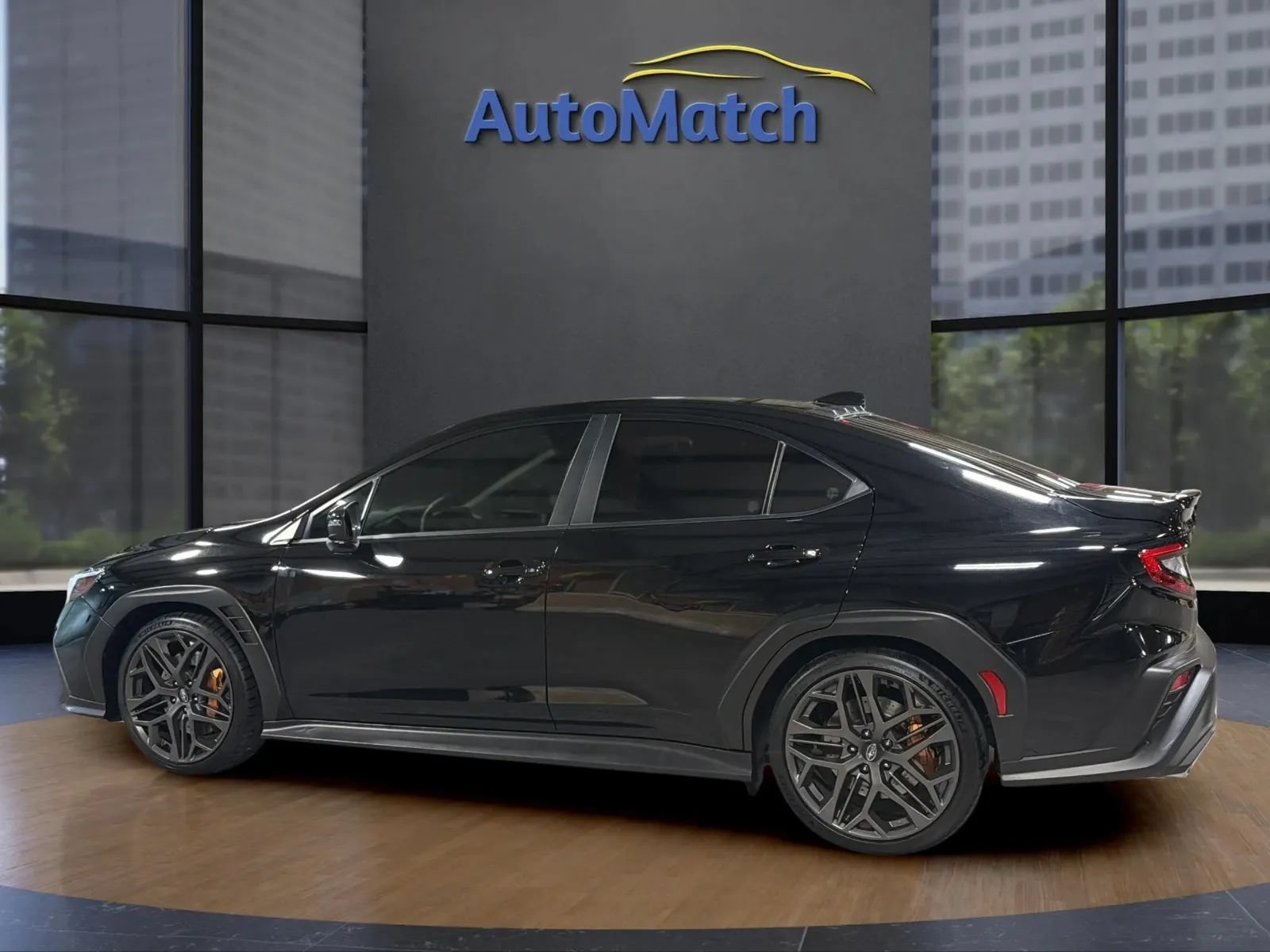 Used 2025 Subaru WRX tS AWD/4WD image 7