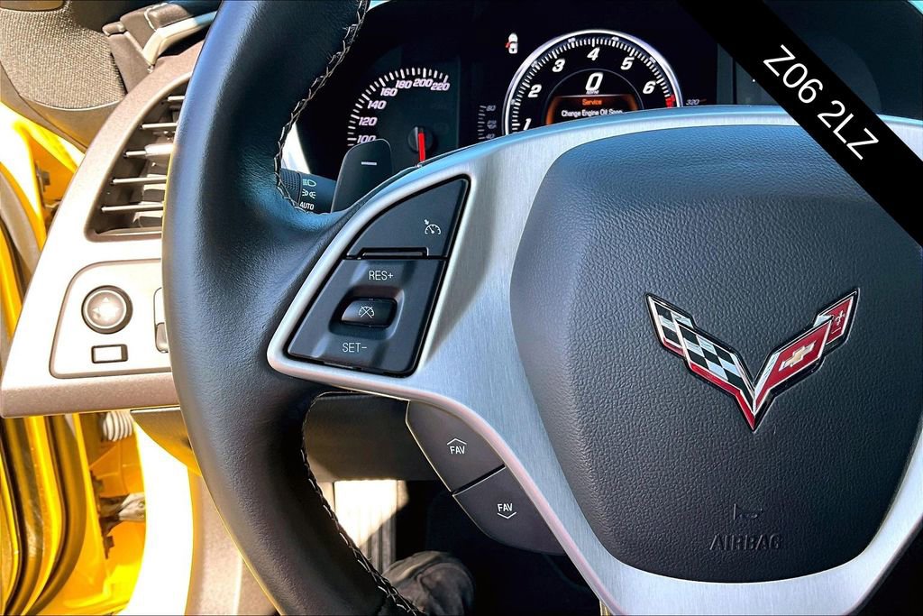 Used 2017 Chevrolet Corvette Z06 image 10