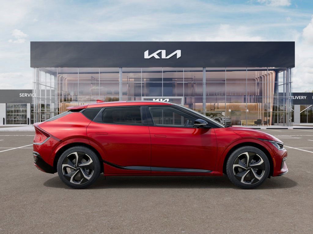 New 2024 Kia EV6 GT-Line image 7