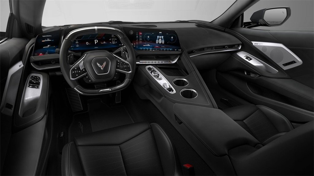 New 2026 Chevrolet Corvette E-Ray w/ ZER Performance Package image 19
