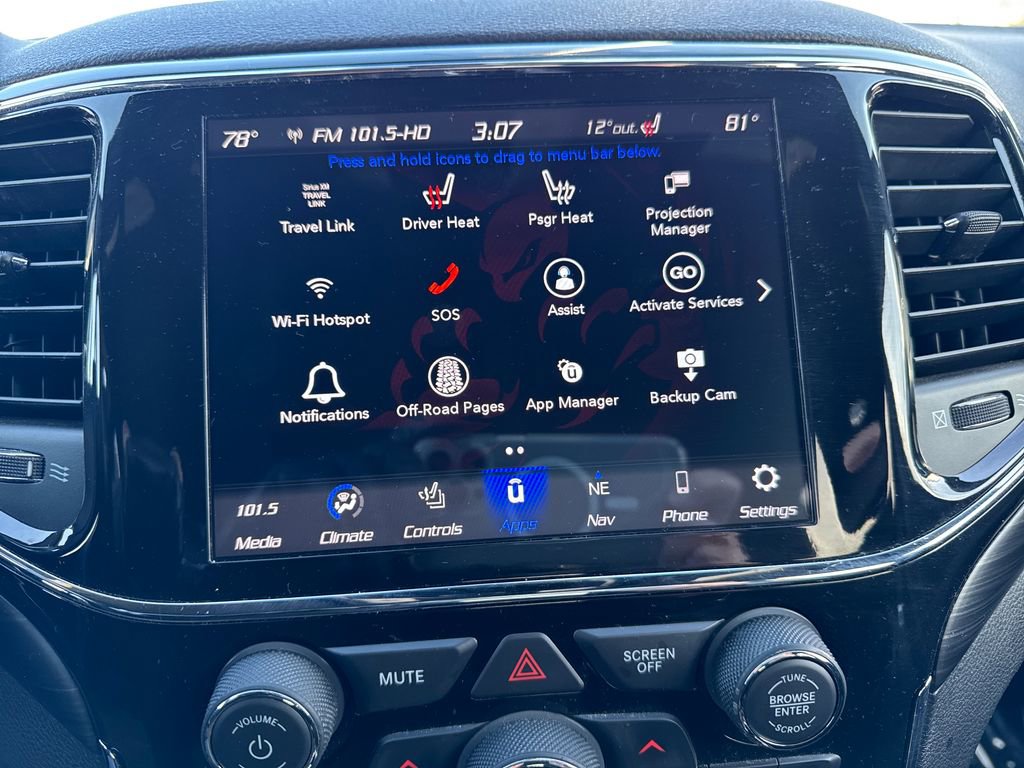 Certified 2021 Jeep Grand Cherokee Laredo X image 27