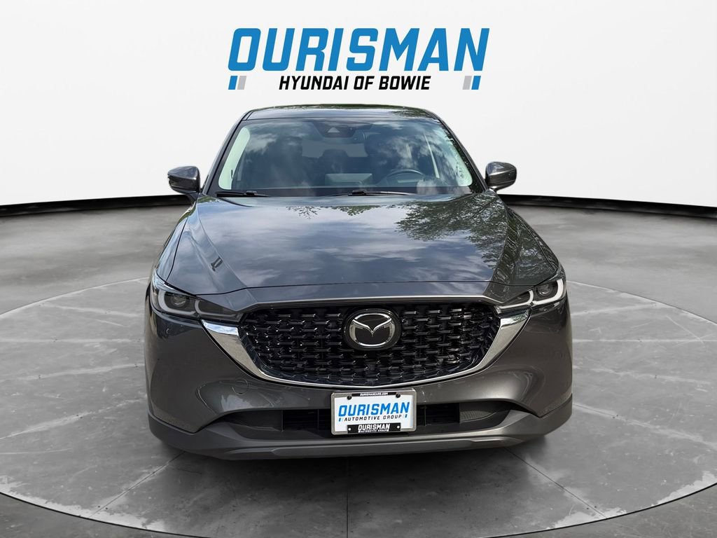 Used 2023 MAZDA CX-5 AWD 2.5 S w/ Premium Plus Pkg image 8