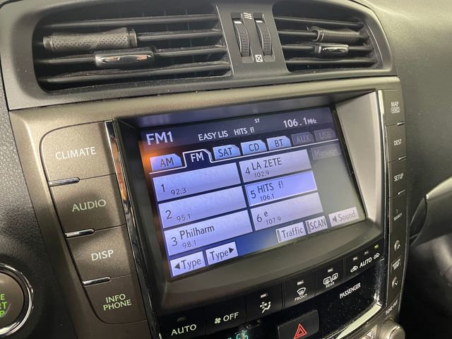 Used 2011 Lexus IS 350 w/ F-Sport Pkg image 7