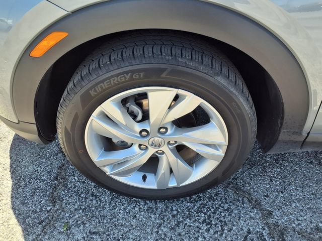 Used 2025 Buick Encore GX Preferred FWD image 47