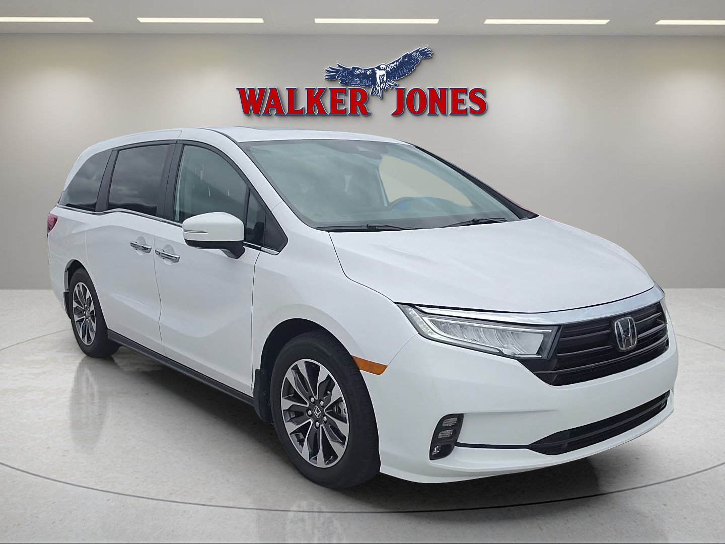 Used 2024 Honda Odyssey EX-L image 1