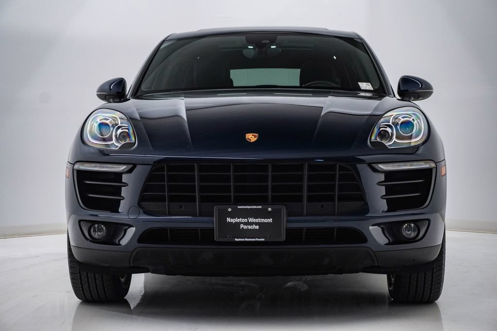 Used 2017 Porsche Macan AWD/4WD image 6