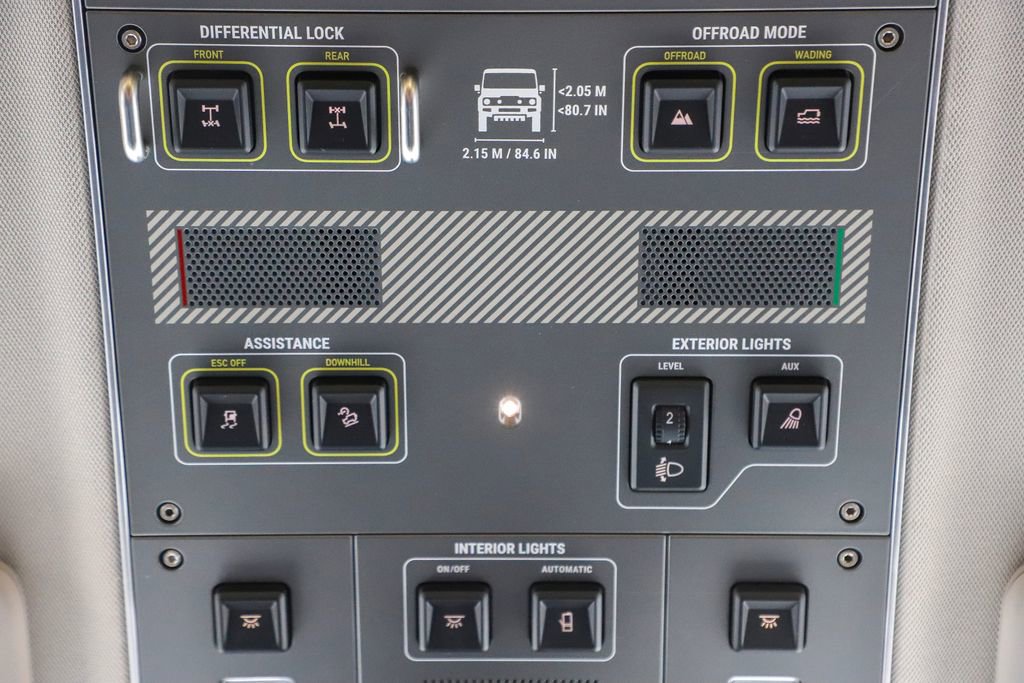 Used 2024 INEOS Grenadier AWD/4WD image 39