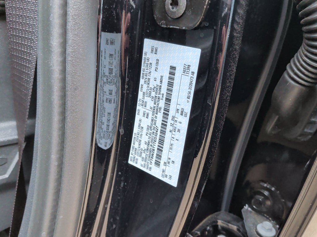 Certified 2026 Ford F250 Lariat w/ Chrome Package AWD/4WD image 37
