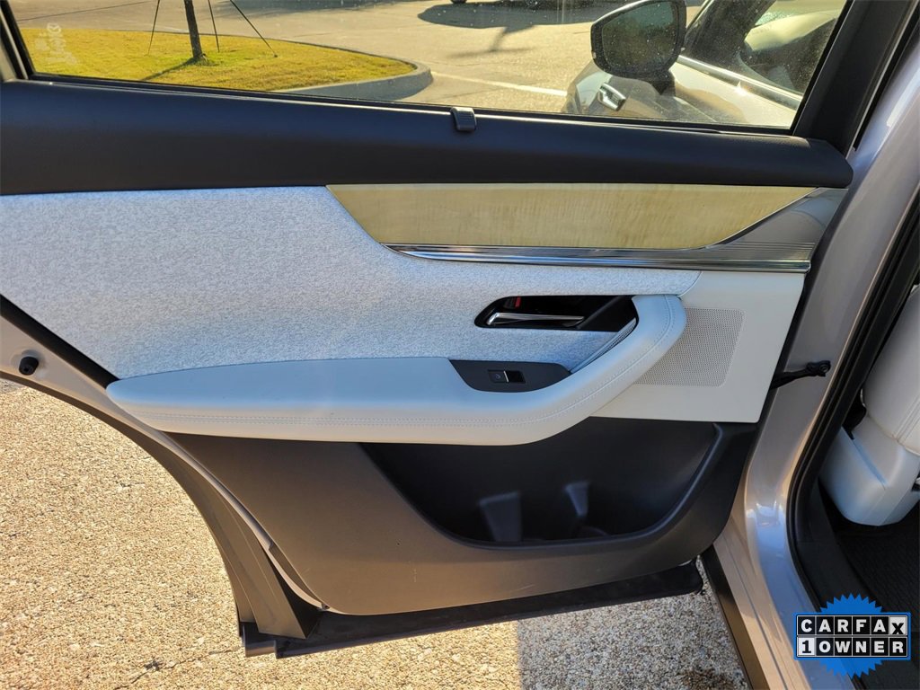 Used 2025 MAZDA CX-90 3.3 Turbo S w/ Premium Plus image 16