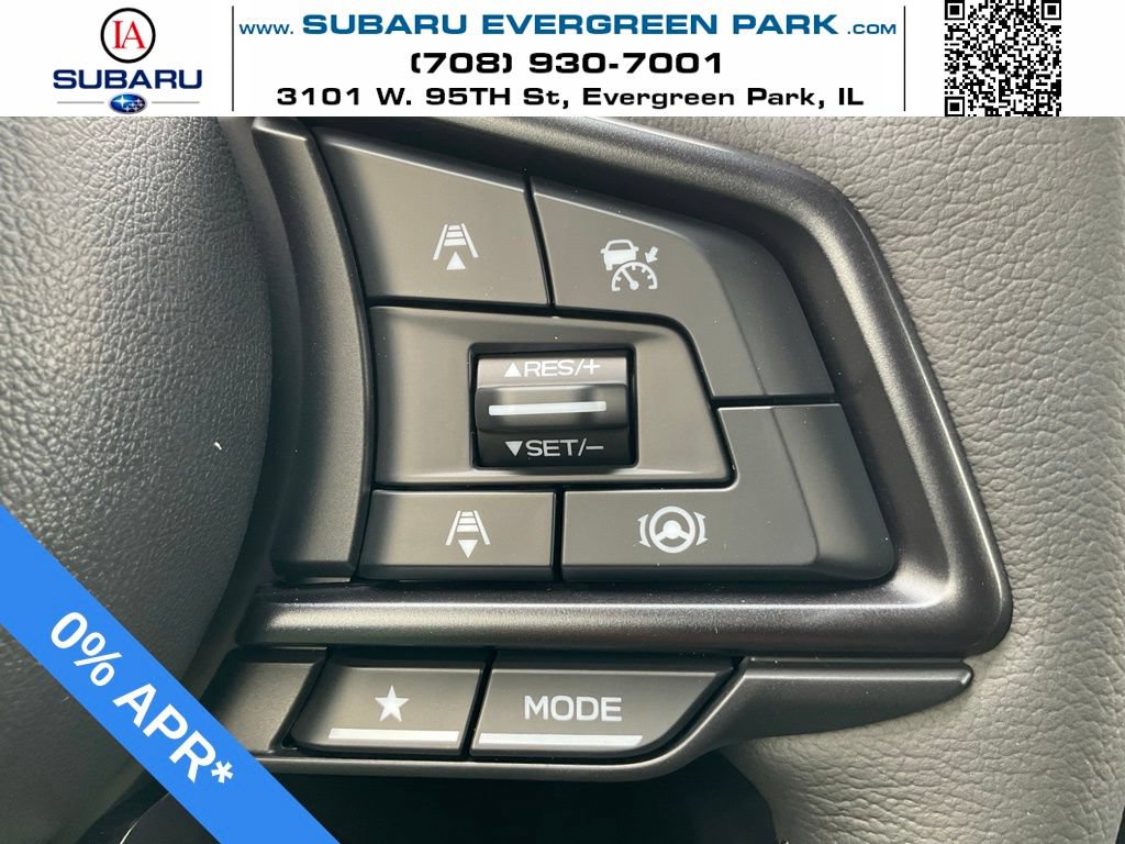 New 2026 Subaru WRX tS AWD/4WD image 23