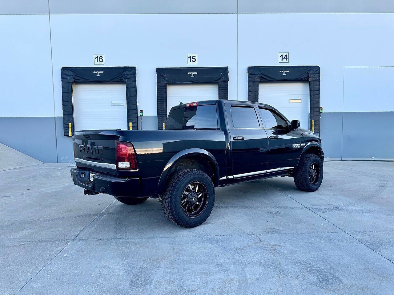 Used 2018 RAM 1500 Limited AWD/4WD image 25