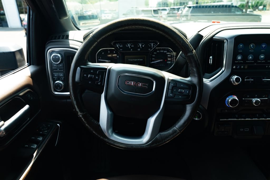 Used 2022 GMC Sierra 3500 SLE w/ Gooseneck/5TH Wheel Package AWD/4WD image 11