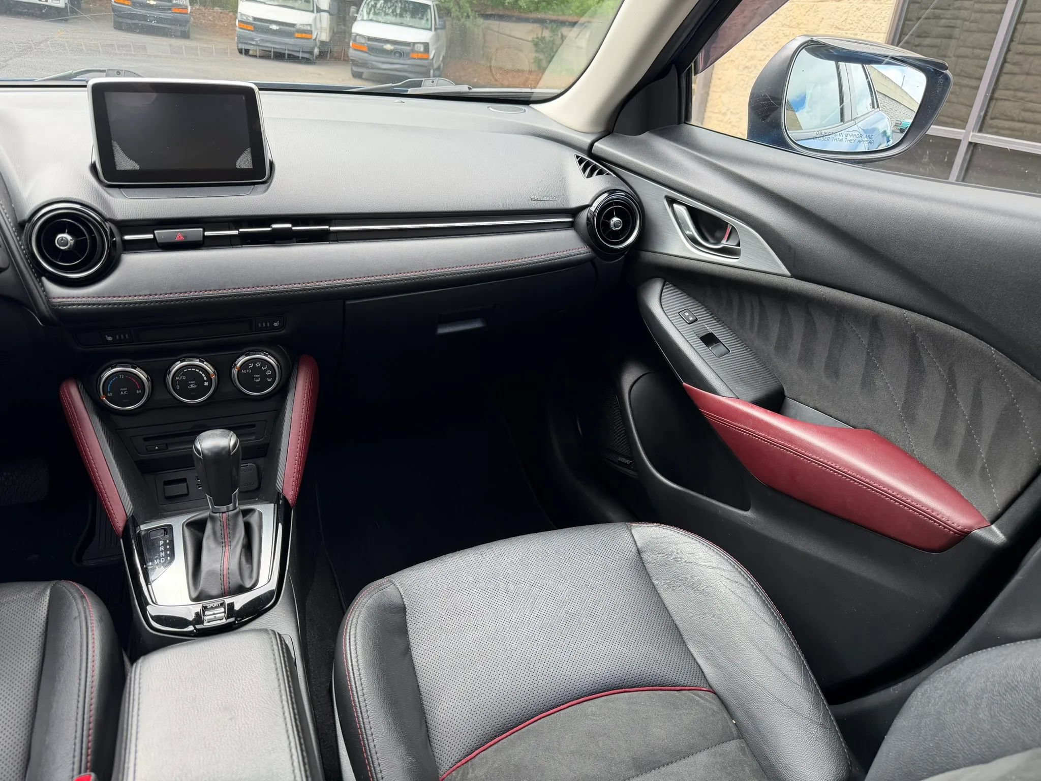 Used 2016 MAZDA CX-3 Grand Touring AWD/4WD image 15