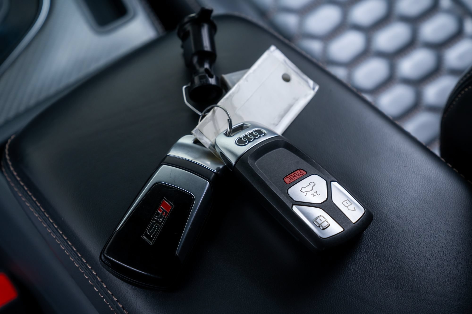Used 2022 Audi RS 5 Sportback AWD/4WD image 18