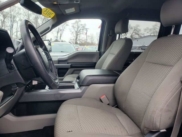 Used 2015 Ford F150 XLT w/ Equipment Group 302A Luxury image 10