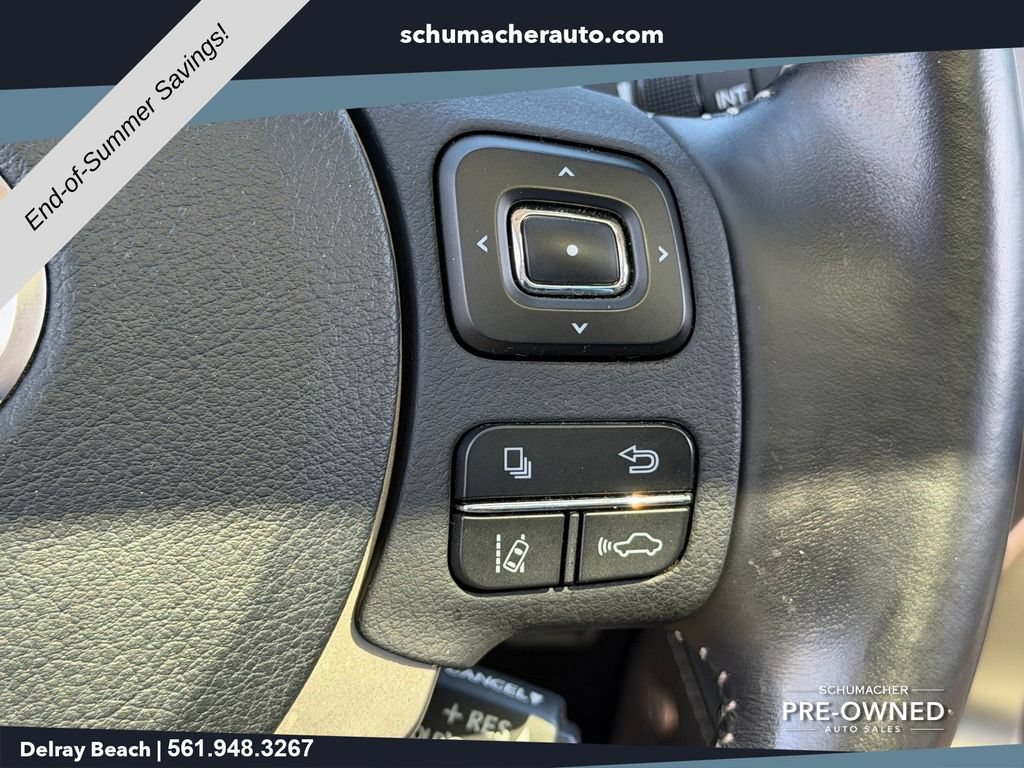 Used 2020 Lexus NX 300 FWD w/ Comfort Package image 26