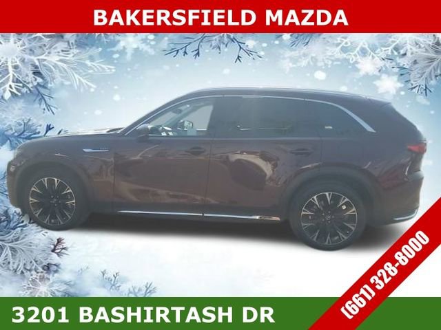 Used 2024 MAZDA CX-90 Plug-In Hybrid w/ Premium Pkg image 8