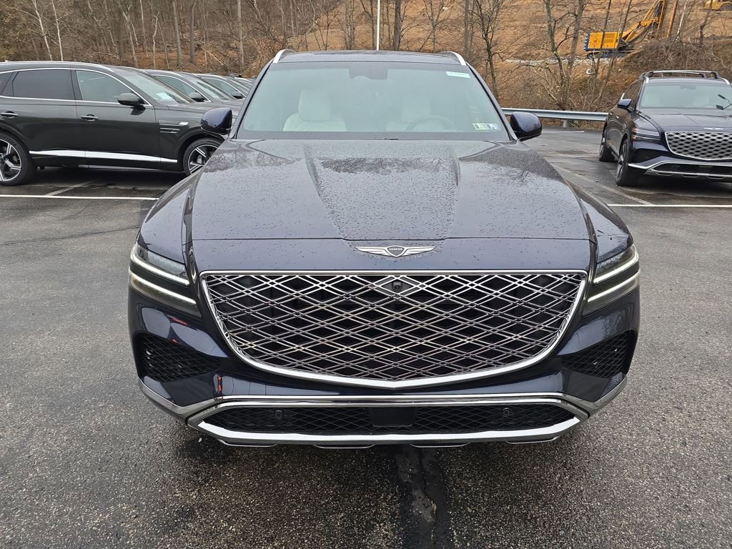 New 2026 Genesis GV80 3.5T Prestige image 8