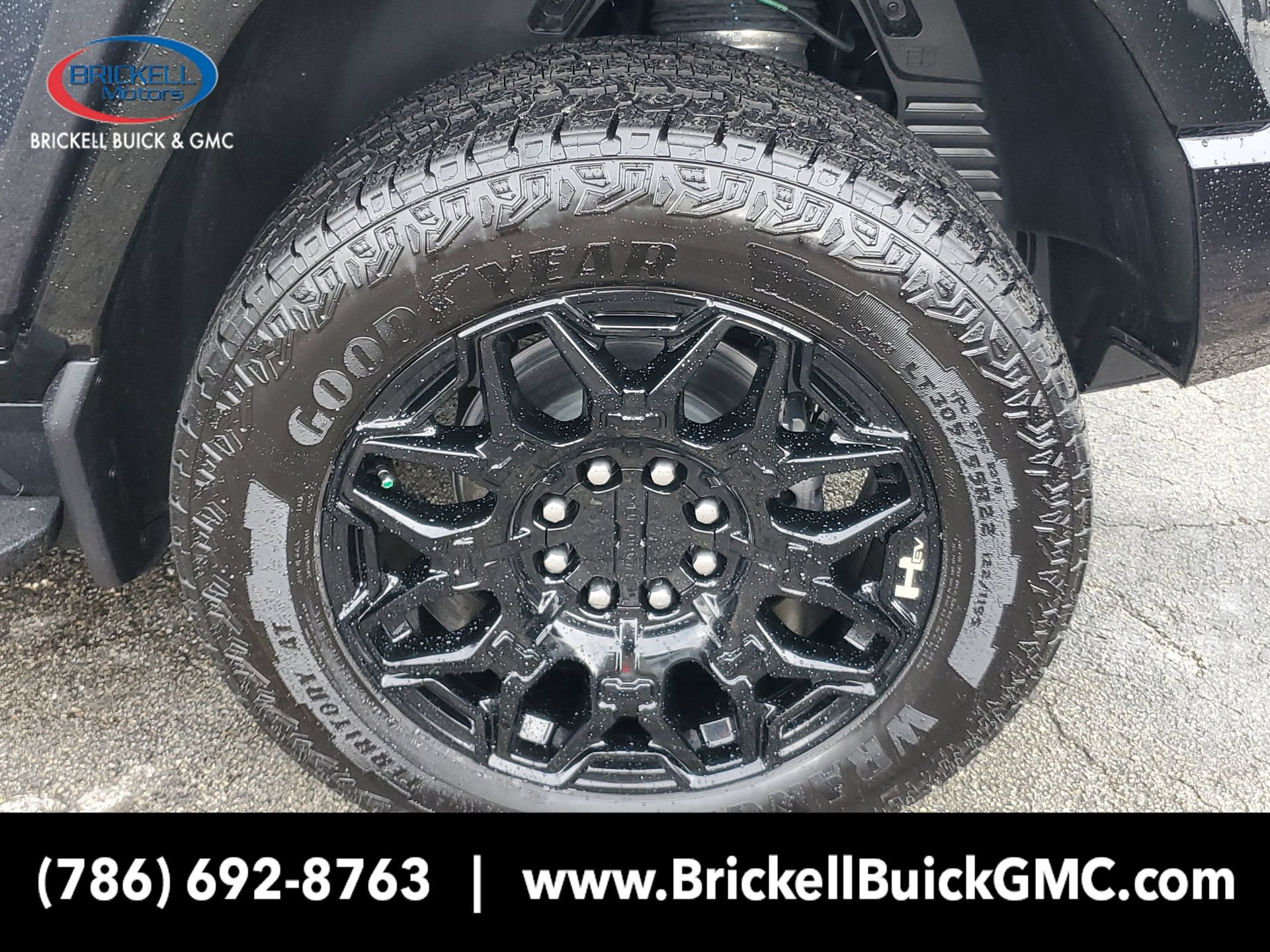 New 2026 GMC Hummer EV SUV AWD/4WD image 5