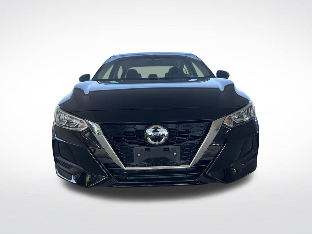 Certified 2023 Nissan Sentra S FWD image 2