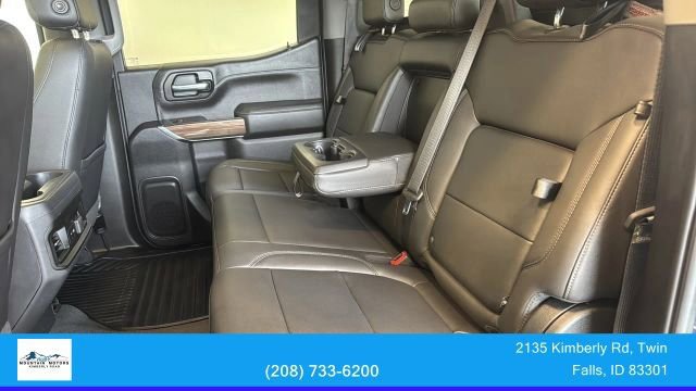 Used 2020 Chevrolet Silverado 1500 RST w/ All-Star Edition image 29