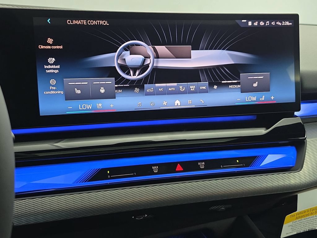 New 2027 BMW i5 xDrive40 w/ M Sport Package AWD/4WD image 24