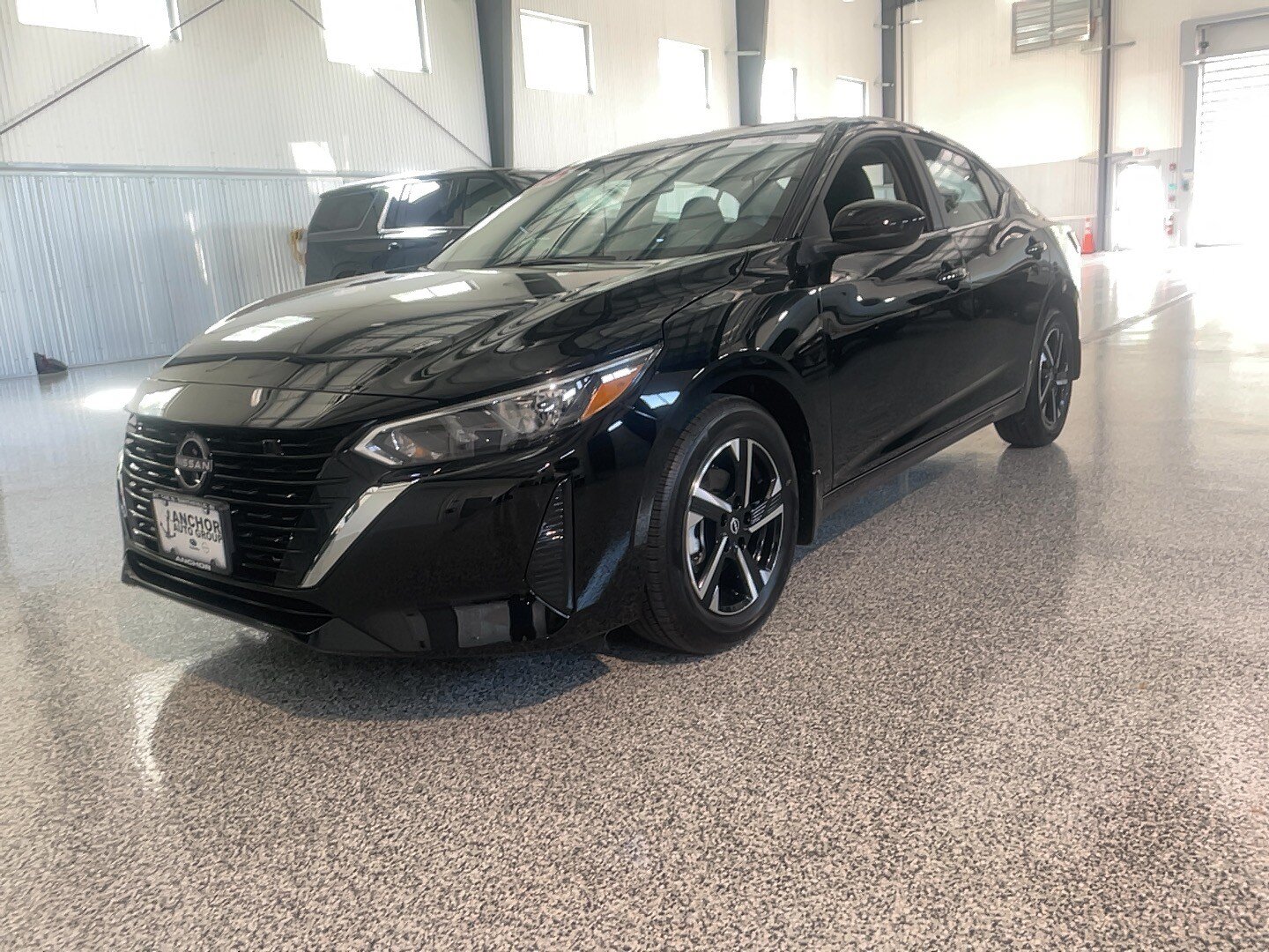 Used 2025 Nissan Sentra SV FWD image 3