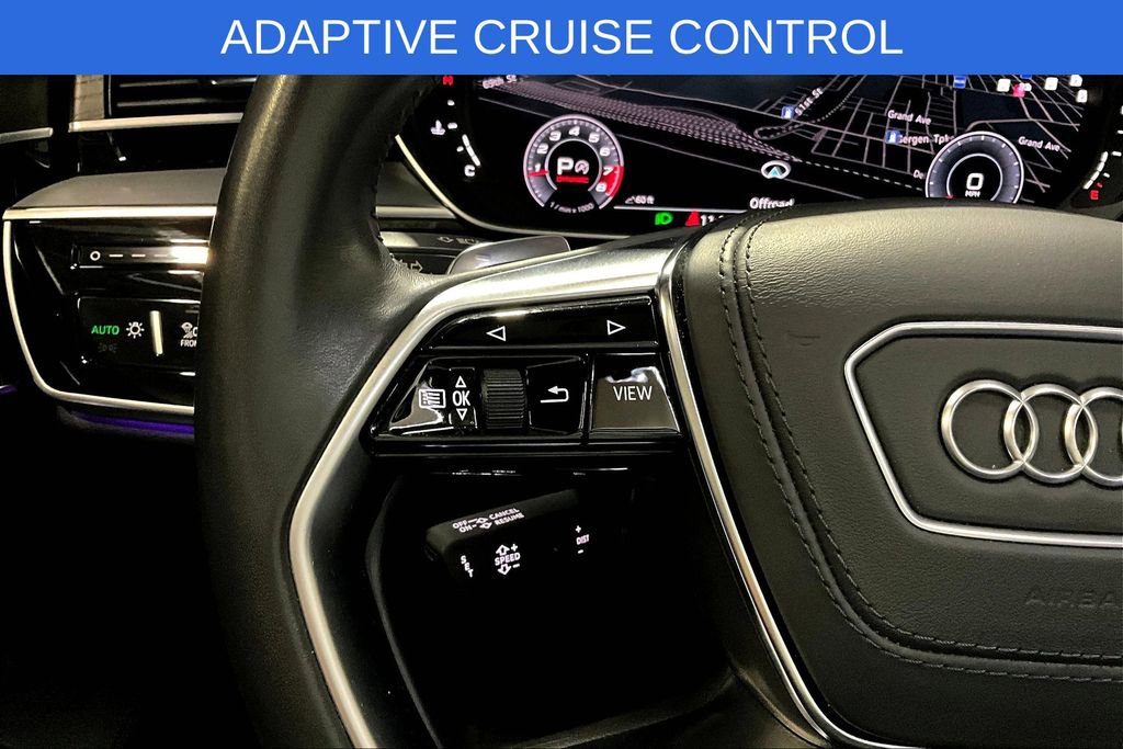 Used 2020 Audi A8 L 4.0T w/ Executive Package image 12