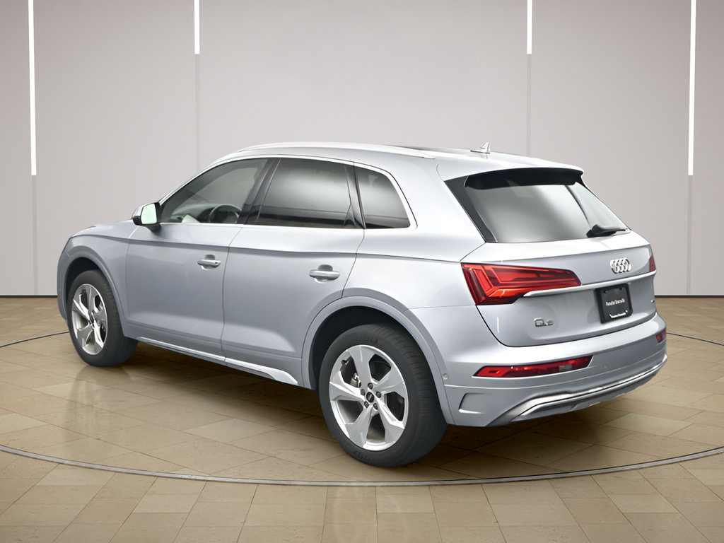 Used 2021 Audi Q5 Prestige AWD/4WD image 3