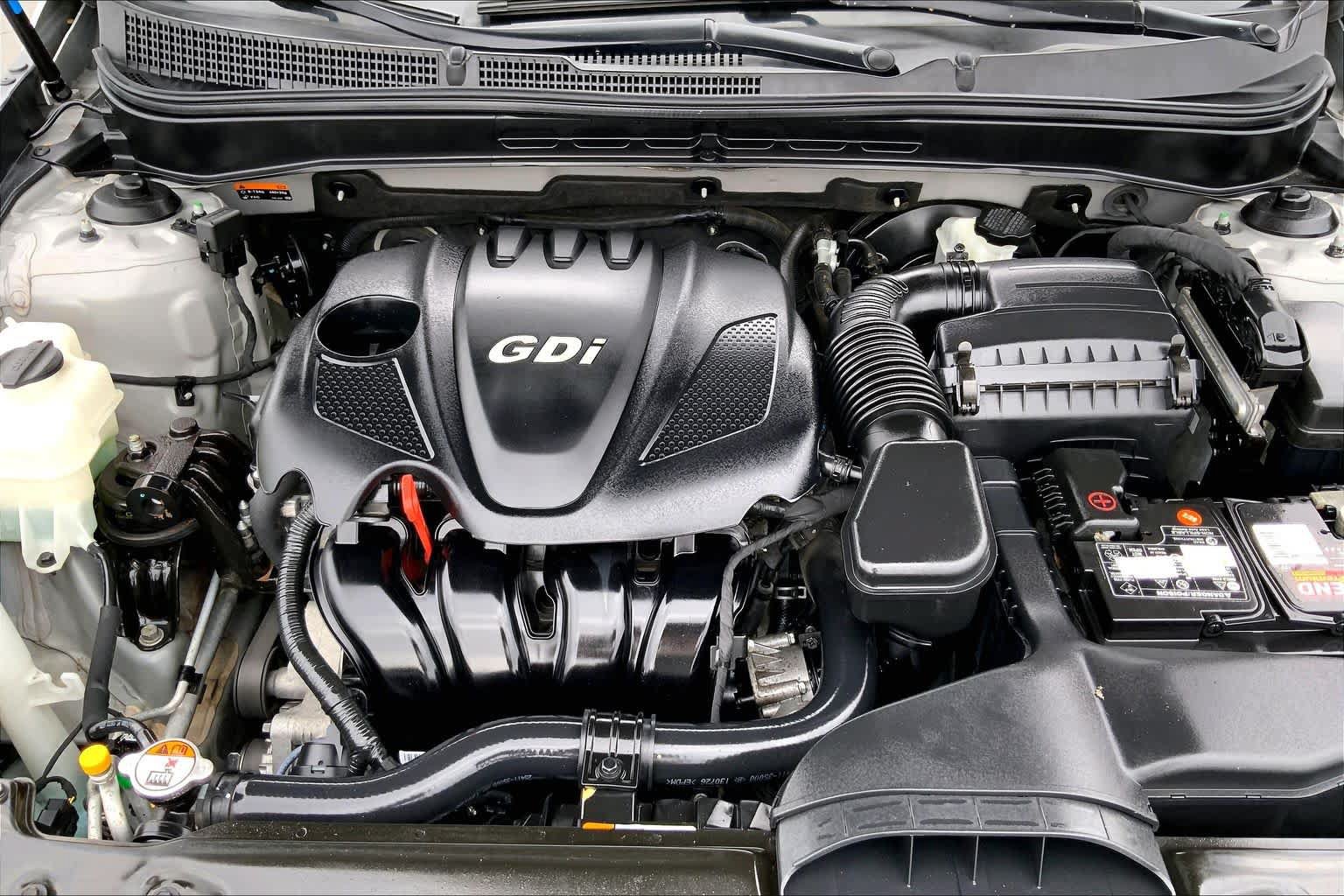 Used 2014 Hyundai Sonata GLS FWD image 30
