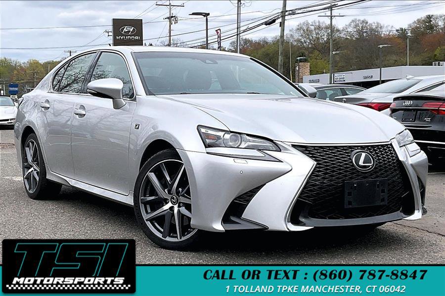Used 2016 Lexus GS 350 AWD image 1
