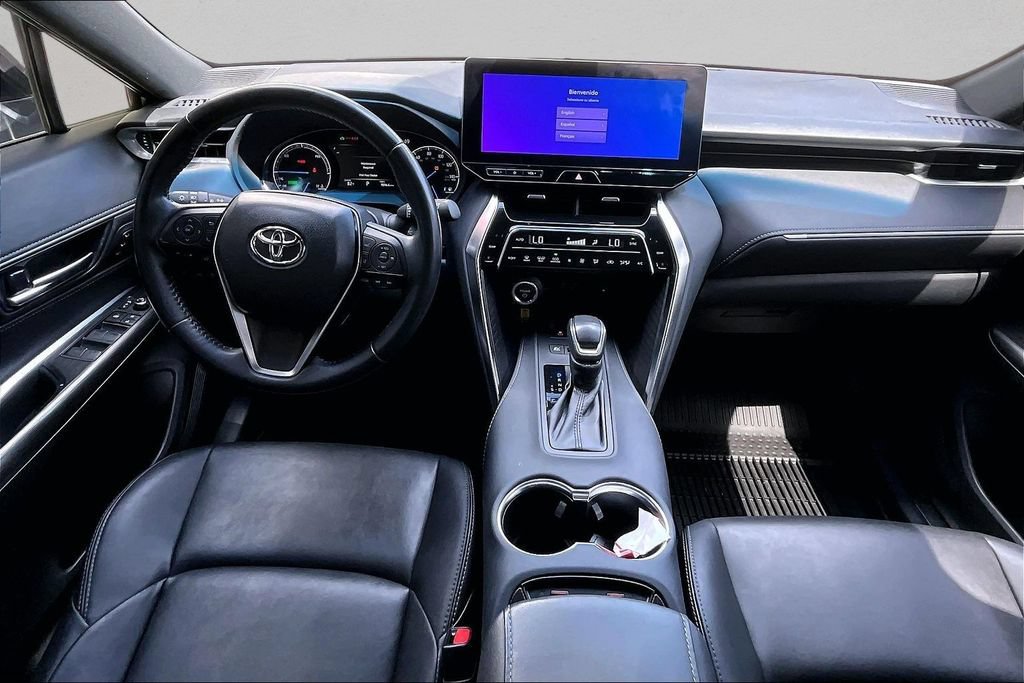 Certified 2023 Toyota Venza Nightshade AWD/4WD image 8